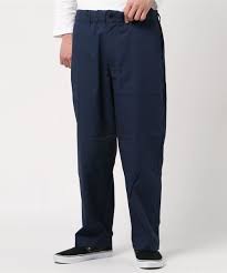 セール チノパンツ パンツ ワイドパンツ コットンポプリン チノパンツ Request リクエスト のファッション Request