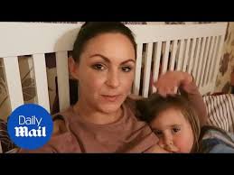 Mum Shares Video Of Herself Breastfeeding Her Four Year Old Daily Mail Youtube