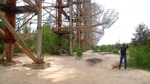 Inquietantes sucesos aún tienen lugar en la zona de exclusión después de aquél evento en chernobyl. El Exito De La Serie Chernobyl Impulsa El Turismo En La Ciudad Ucraniana Television El Pais