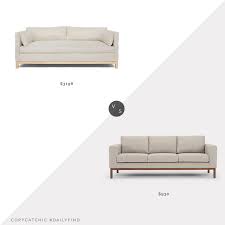 Shop our inventory of sofas, couches & loveseats to find something that perfectly suits your taste. Daily Find Lulu And Georgia Hollingworth Linen Sofa Copycatchic