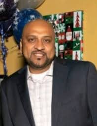 Obituary information for Manish Patel