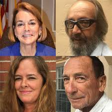 4 Anna Maria candidates seek to fill 3 commission seats
