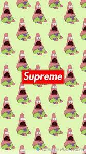 Maybe you would like to learn more about one of these? Spongebob Supreme Wallpapers Wallpaper Cave For Spongebob Wallpaper Supreme Find Your Favorite Spongebob Wallpaper Supreme Wallpaper Supreme Iphone Wallpaper