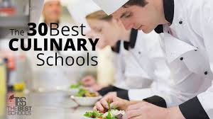 Pin On Culinary Schools