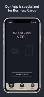 This free business card scanner app integrates seamlessly with hubspot crm. Nfc Business Card Read Write
