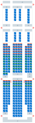 First cabin version of the boeing the seats 1d and 1g are bad seats as they are located close to the lavatories and the galley and plus there is no curtain on the left side what may. Best Business Seat 777 200 777 C37 Zodiac Aft Fwd Business Page 10 Flyertalk Forums