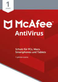 Live support via chat and phones. Mcafee Antivirus 1 Gerat 12 Monate Gunstig Online Kaufen Sofort Download