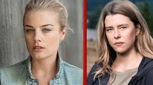 Rebecka Martinsson: Why did Ida Engvoll leave?