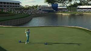 Pga Tour 2k21 Review Like A Bryson Dechambeau Drive It S On The Right Trajectory Gamesradar