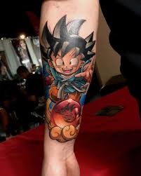 The song was written by yuriko mori, the music was composed by takeshi ike with the arrangement from kōhei tanaka, and it is performed by hiroki takahashi (columbia records). Top 39 Best Dragon Ball Tattoo Ideas 2021 Inspiration Guide