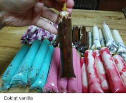 Enjoy your cookies and ice cream at the same time! Patutlah Lebih Gebu Dan Sedap Ini Resipi Aiskrim Malaysia Enam Perisa Mesti Tahu Keluarga