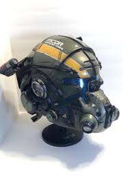 It was previously leaked by vgc and eurogamer that call of duty 2021 would be called call of duty: Titanfall Vanguard Collectors Edition Helmet For Sale Titanfall