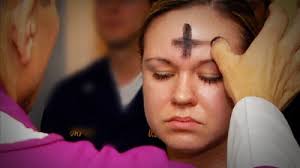 Blog: Are You Wearing Your Ashes?