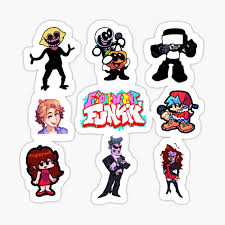 Bueno la descripción lo mismo de siempre un gameplay sin hablar de la beta de shaggy que aún no está terminado y por eso se ve tan poco trabajado pero se mej. Friday Night Funkin Lover Gifts Merchandise Redbubble