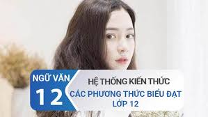 Trẻ em từ sáu tuổi trở xuống được vào cửa miễn phí. Cac PhÆ°Æ¡ng Thá»©c Biá»ƒu Ä'áº¡t Trong VÄƒn Báº£n Lá»›p 12 Kiáº¿n Thá»©c CÆ¡ Báº£n VÄƒn 12