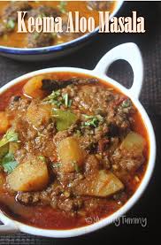Mutton Keema Aloo Masala Recipe Aloo Keema Recipe Recipe Keema Recipes Masala Recipe Masala Aloo Recipe