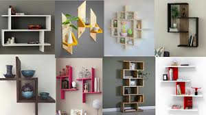 Choose minimal decorations to fit a modern theme. 200 Modern Wall Shelves Design Ideas Wall Shelves Decoration Youtube