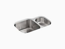 Maybe you would like to learn more about one of these? 28 Mount High Low Double Rounded Bowl Kitchen Sink 3355 Kohler