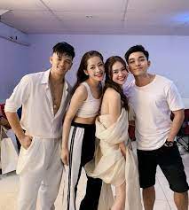 Chi dân khẳng định thêm chuyện tình cảm khi chắc chắn sẽ công khai với khán giả. Chi Dan Tuyen Bá»' Ä'á»™c Than Ninh DÆ°Æ¡ng Lan Ngá»c Lam Ngay Ä'iá»u Nay