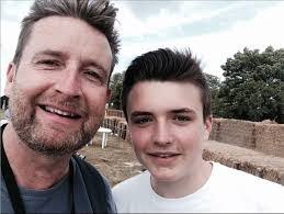 Rory Hammond's Instagram, Twitter & Facebook