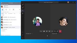 (general should be what's showing when you open settings, so you probably won't have to select it.) select turn on new meeting experience. Learn Today How To Set Up And Join A Meeting At Microsoft Teams Programmers Australia