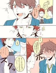 大和 akanokeifu ensemble stars anime zelda characters