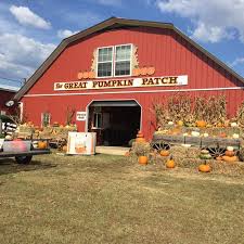 Maybe you would like to learn more about one of these? The Best Pumpkin Patch In Every State