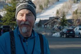 Meet "Racer Tom," the Skier Eyeing a Vertical Feet Record