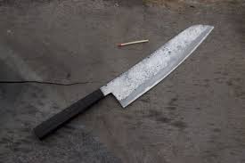 Gyuto 220 Blacksmithing Knife Kitchen Knives