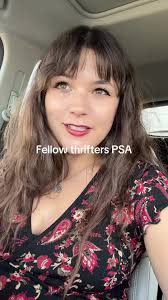 Sara Drozdowski Thrift Store