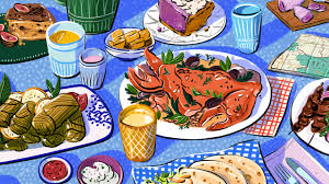 Different traditions take different dishes for different times of the day. 50 States 50 Cuisines The Food Worth Traveling For In Every State Conde Nast Traveler