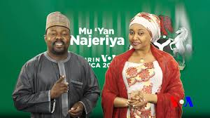 Германия добавлен 16 ноя 2015. Voa Hausa Bidiyo Shirye Shiryen Sashen Hausa Na Muryar Amurka Kan Babban Zaben Najeriya Na 2019 Facebook