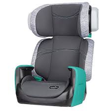 Evenflo Spectrum 2 In 1 Booster Seat Ergonomic Seat Base Machine Washable High Back Booster No Back Booster Advanced Co Evenflo Booster Car Seat Car Seats
