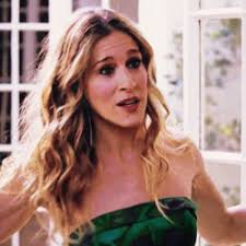 Sex and The City: Carrie Bradshaw [ENFP]