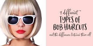 The Difference Between An A Line Graduated Bob Other Types Of Bobs