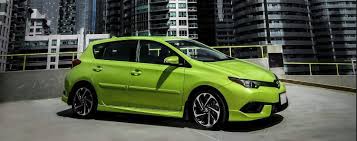 Research the new 2018 toyota corolla im, read consumer reviews and find price quotes in your love my corolla im. Used Toyota Corolla Im In Toronto Ken Shaw Toyota
