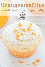 Orangenmuffins Rezept In 2020