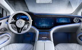 Not a fan of touch sensitive as it may be easier to accidentally touch them and you. Step Inside The Future A Detailed Look At The 2022 Mercedes Benz Eqs Interior Autoevolution