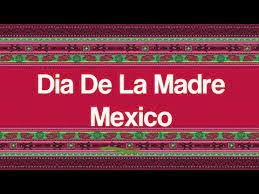 Unas 250.000 personas han sido asesinadas en méxico desde finales del 2006, según datos oficiales que no aclaran cuántas de las víctimas están relacionadas con la. Dia De La Madre Mexico Dia De La Madre 2018 Diadelamadre Youtube