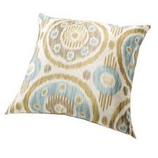 Cali Decorative Pillow Kohls Blue Throw Pillows Throw Pillows Pillows
