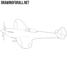 But remember, not every piece you attraction will be a masterpiece. How To Draw A Ww2 Fighter Plane