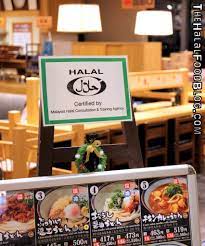 Onigiri dalam makanan segera di jepun. 9 Restoran Halal Wajib Cuba Di Tokyo Ramen Tempura Semuanya Ada