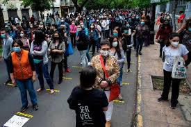 Chilean spanish defies any and all reason. An End To The Chapter Of Dictatorship Chileans Vote To Draft A New Constitution The New York Times