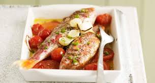 Que Faire Avec Des Rougets 40 Recettes Pour Toute La Famille Recette Rouget Recette Recettes De Cuisine