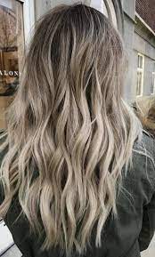 Pinterest Kyliieee Ashy Blonde Balayage Hair Inspiration For Brunettes Best Hair Color For Fall Haarfarbe Balayage Haarfarben Winterfrisuren