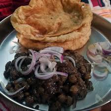 My favorite dish amritsari chole bhature from the punjabi cuisine! Where To Get The Best Chole Bhature In Delhi Karl Rock S Blog