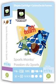 In egyptian hieroglyphs, a cartouche /kɑːrˈtuːʃ/ is an oval with a line at one end at right angles to the oval, indicating that the text enclosed is a royal name. Sports Mania Cricut Cartridge