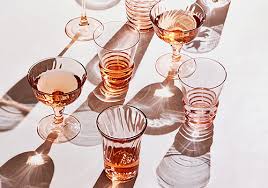 The Vintage Hunter S Guide To Pink Depression Glass Despite the low quality, nowadays depression glass is a collectors i've seen these at anthropologie, pottery barn and just discovered some affordable colored drinking glasses on amazon home! the etsy blog