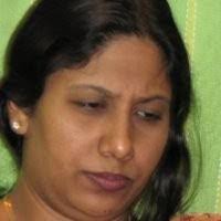 Beulah Abraham's Instagram, Twitter & Facebook