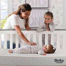 Standard Crib Mattress Size In 2020 Toddler Mattress Toddler Bed Mattress Crib Mattress